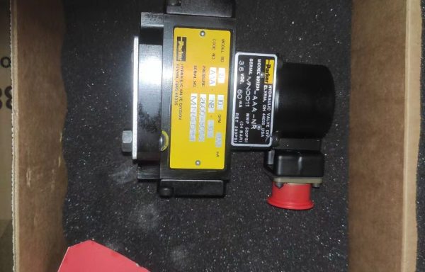 Parker BD15AAANB10 Two-Stage Torque Motor Servovalve