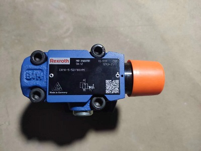 Rexroth DR10-5-5X/100YM-Pressure reducing valve, pilot-operated