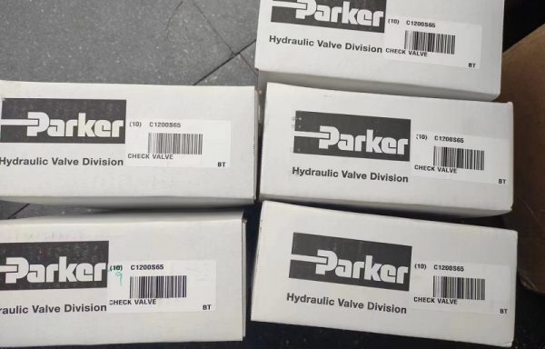 Parker c1200s65 Colorflow Check Valve