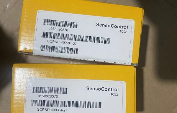 Parker SCPSD-400-04-27 Pressure Controller SensoControl