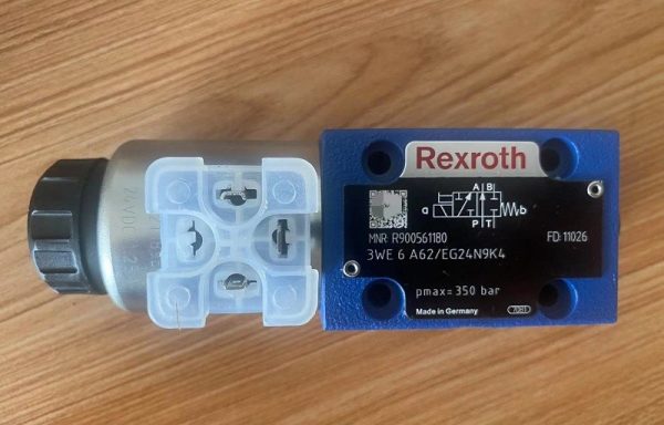 Rexroth 3WE6A62/EG24N9K4 direction control valve