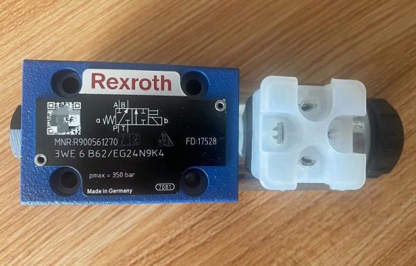 Rexroth 3WE6B62/EG24N9K4 directional valve