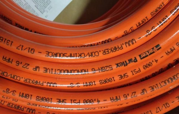 Parker 528N-6 Thermoplastic Hydraulic Hose