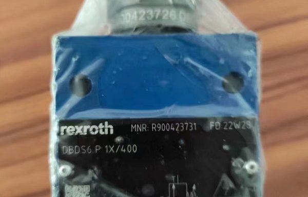 Rexroth DBDS 6 P1X/400  PRESSURE RELIEF VALVE