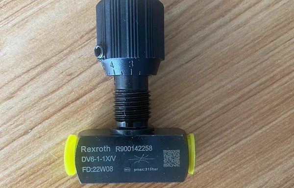 Rexroth DV6-1-1X/V flow control valve