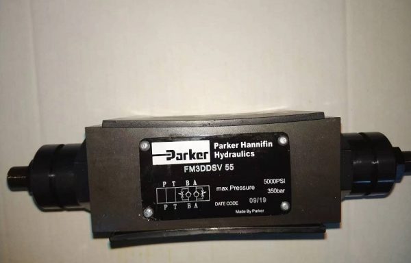 Parker FM3DDSV Flow Control Valve