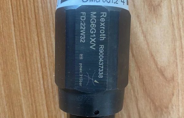 Rexroth MG6G1X/V THROTTLE VALVE