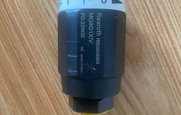 Rexroth MG8G1X/V THROTTLE VALVE