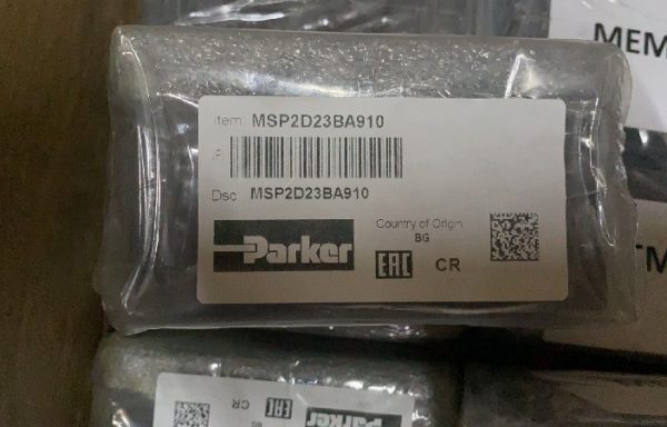 Parker MSP2D23BA910 Multi-Station Manifolds