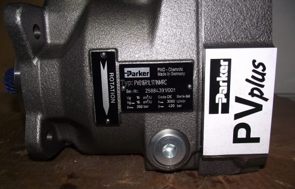 Parker PV016R1L1T1NMRC Piston Pump