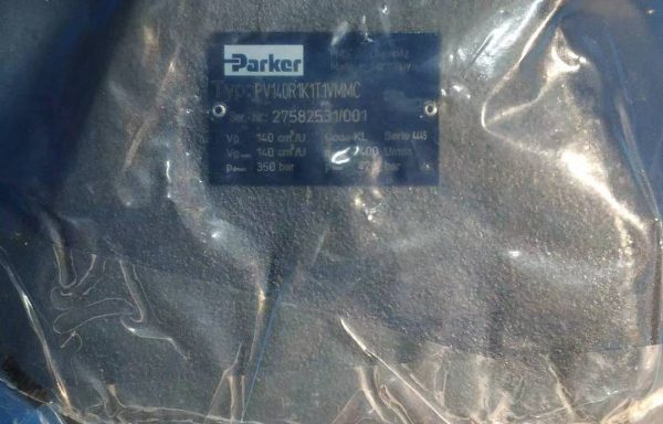 Parker PV140R1KT1VMMC Axial Piston Pump