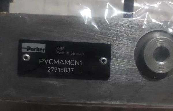 Parker PVCMAMCN1 Valve