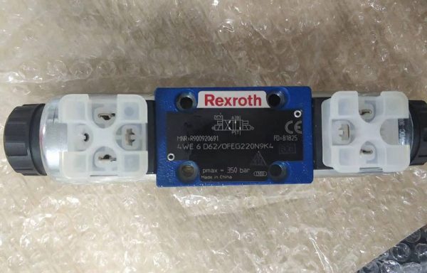 Rexroth 4WE6D6X/OFEG220N9K4 Directional Control Valve