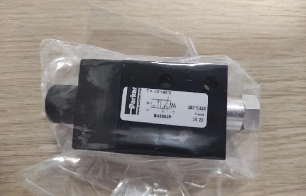 Parker B43603P Pneumatic Valve