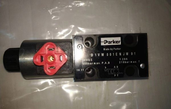 Parker D1VW001ENJW Directional Control Valve