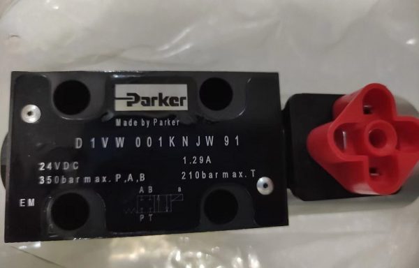 Parker D1VW001KNJW Directional Control Valve