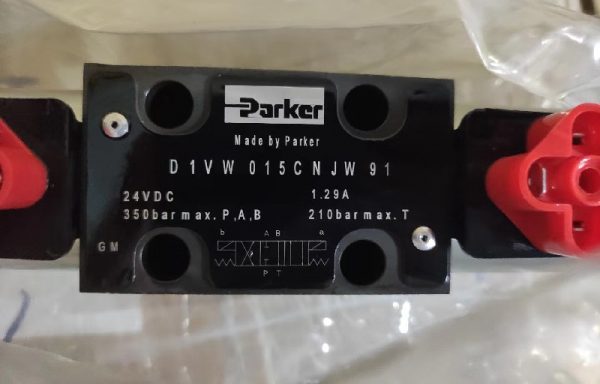 Parker D1VW015CNJW Directional Control Valve