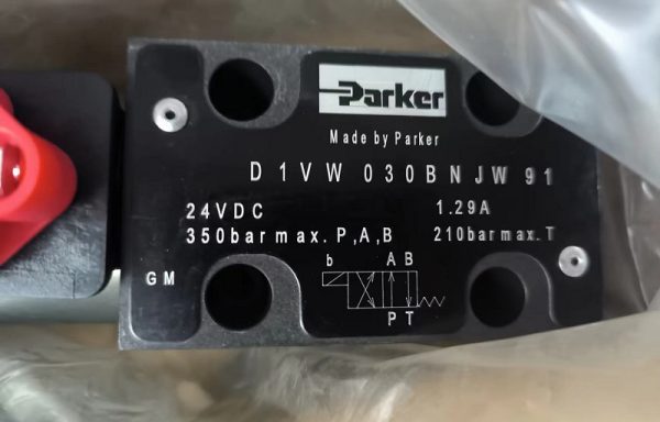 Parker D1VW030BNJW Directional Control Valve