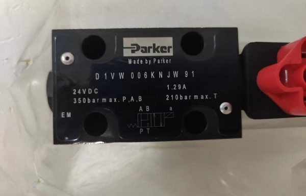 Parker D1VW006KNJW Directional Control Valve