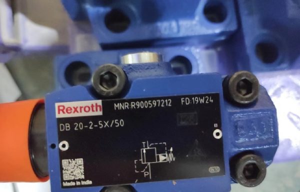 Rexroth DB20-2-5X/50 Pressure Relief Valve