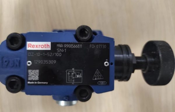 Rexroth DZ10-1-5X/100 Hydraulic Valve