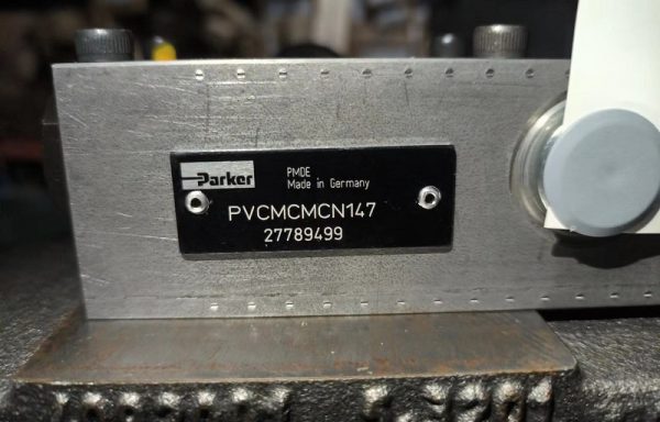 Parker PVCMCMCN147 Control Valve