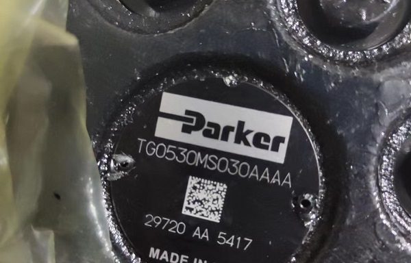 Parker TG0530MS030AAAA Motor