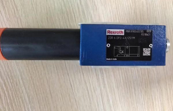 Rexroth ZDR6DP2-4X/25YM Industrial Hydraulic Valve