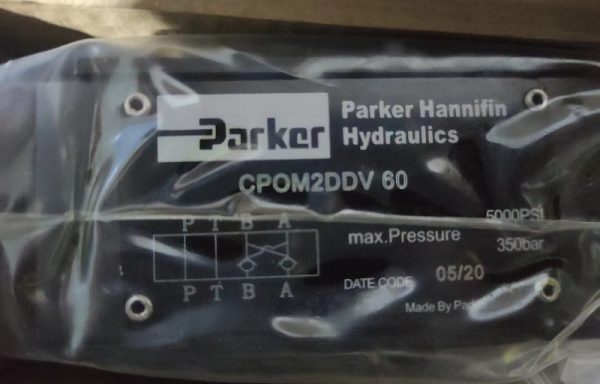 Parker cpom2ddv Hydraulic Valve