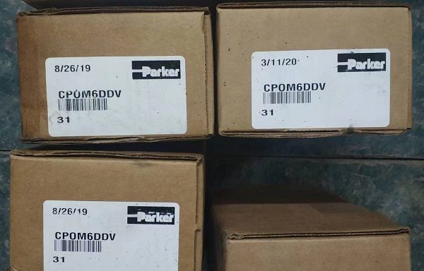 Parker CPOM6AAV Pilot Operated Check Valve