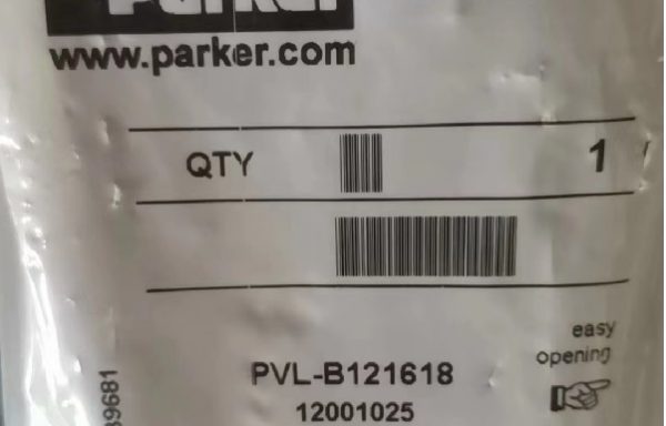 Parker PVL-B121618 Pneumatic Valve