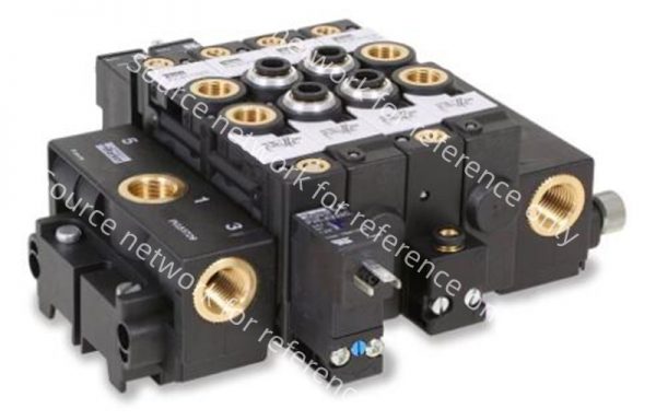 Parker PVL-B123606 Pneumatic Valve