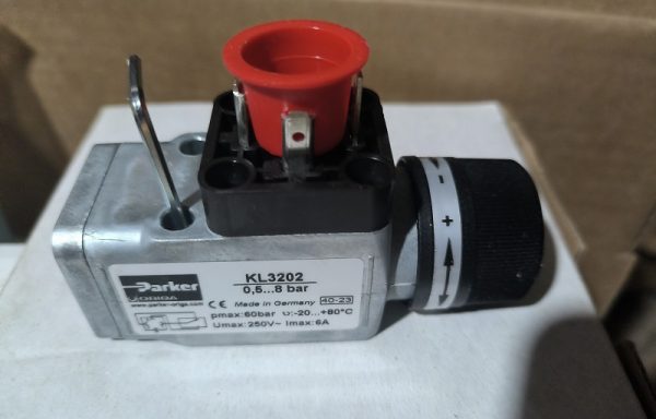 Parker KL3202 Pressure Switch