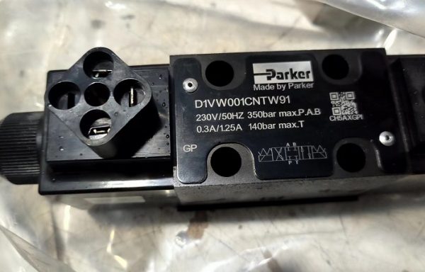 Parker D1VW001CNTW Directional Control Valve