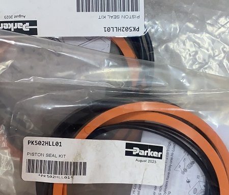 Parker PK502HLL01 Cylinder Seals 