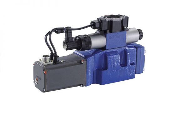 Rexroth 4WRTE27V-500L-4X/6EG24K31/A1M R900781687 Proportional directional control valve