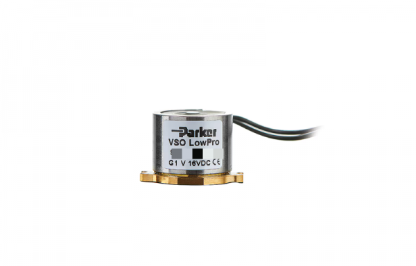 Parker 936-070031-010 VSO® LowPro GC Micro Proportional Valve